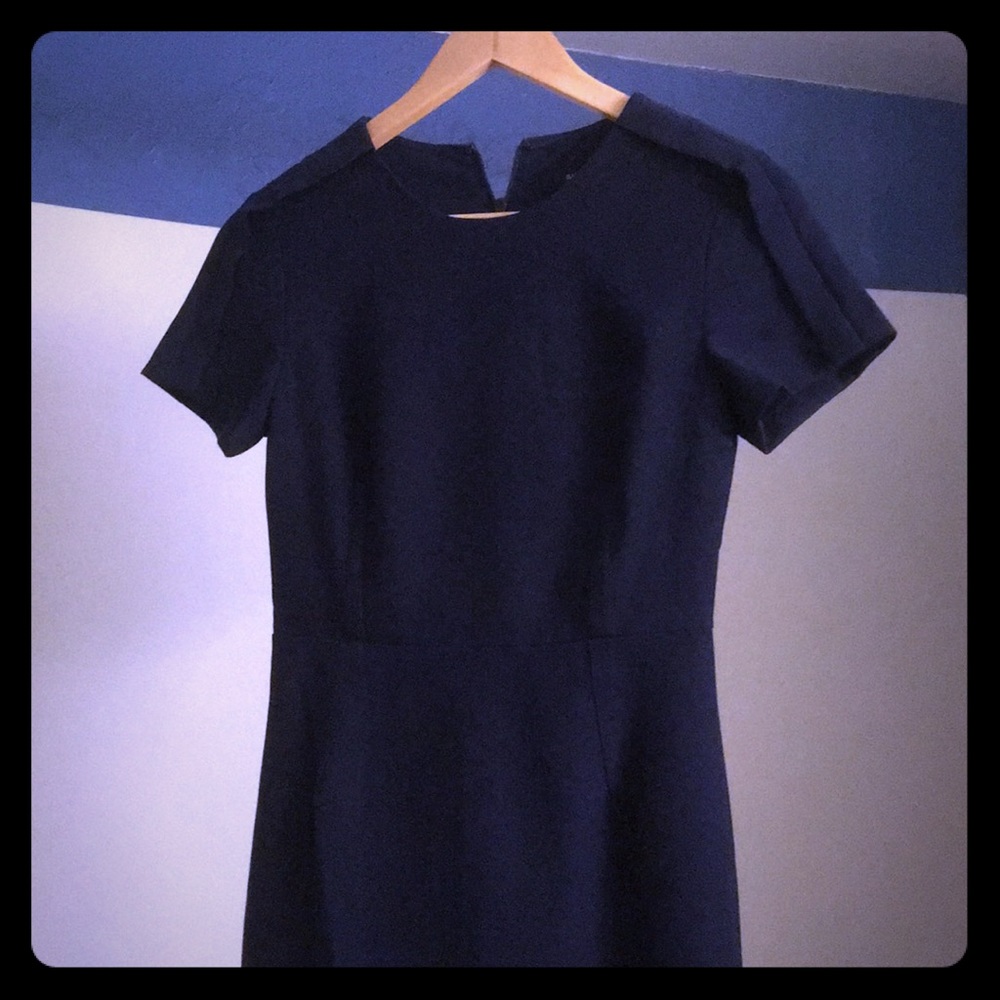 Banana Republic Navy Dress Size 0